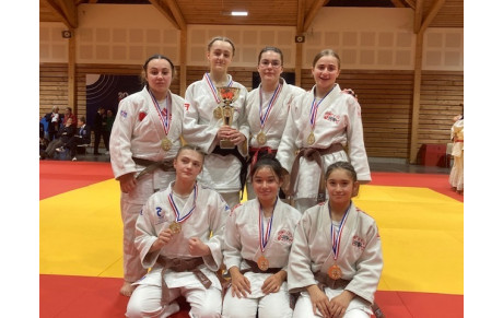 Equipe cadette